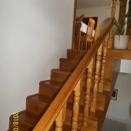 Viragos Vendeghaz Balatonfuered Apartment Exterior photo