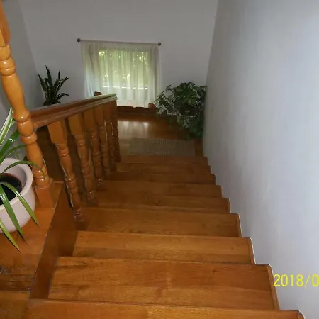 Viragos Vendeghaz Balatonfuered Apartment Exterior photo